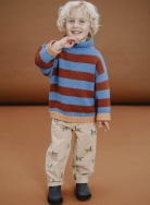 W24-1513/Biscotti Штаны SPROET & SPROUT девочки, фото 2