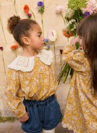 GRI-W25-S0176 Шорты Louise Misha девочки, фото 2