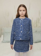 AD033 Костюм Albicocca девочки, фото 1