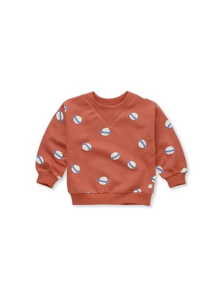 W25-1940/Macaron FW25/26 Толстовка SPROET & SPROUT