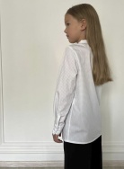 AD022 Блузка Albicocca девочки, фото 2