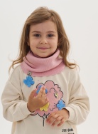 Снуд Lilen merino blossom pink 2-6л, фото 5