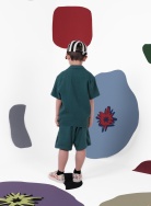 PAWRBSHO0128001 Шорты WOLF&RITA мальчики SS-25, фото 7