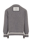 DX9P40 W0041/809AV Джемпер DOUUOD мальчики FW25-26, фото 2