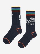 B225AI016/401 Носки Bobo Choses мальчики FW25-26, фото 1