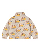 AW25-163/R01 Куртка Tiny Cottons девочки FW25-26, фото 3