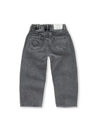 Джинсы (черный, WASHED BLACK; 2), фото 2