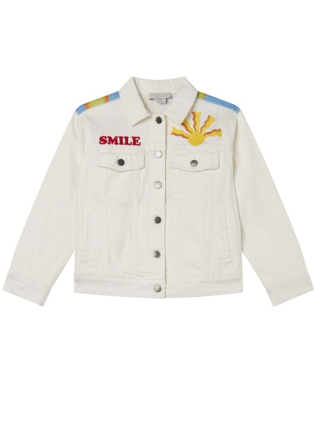 TU2A97 Z0156/101 Куртка Stella McCartney kids