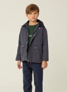 TBA25092GB/PEACOAT FW25/26 Куртка TRUSSARDI, фото 2