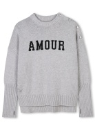 X60328/A07 Джемпер Zadig&Voltaire девочки SS-25, фото 2