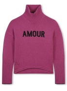 X60230/F20 Джемпер Zadig&Voltaire девочки FW24-25, фото 2