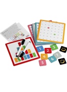 MU25916 Развивающие игрушки LUDIC мал-дев, фото 2