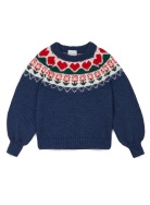 GRETA Свитер MIPOUNET девочки, фото 1