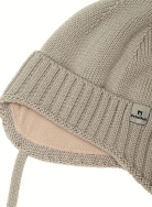 Шапка Bimla tan beige 1-2г, фото 7