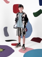 PAWRBSHO0169001 Шорты WOLF&RITA мальчики SS-25, фото 5