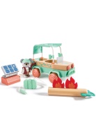 E3422_HP Набор "Служба спасения" Коала на электромобиле, фото 1