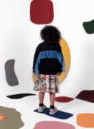 PAWRGJKT0176085 Бомбер WOLF&RITA девочки SS-25, фото 6