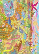 Динозавры А0 Раскраска Voicebook -, фото 2