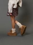 DX7A71 Z3401/334MC Юбка DOUUOD девочки FW25-26, фото 3