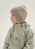 Шапка Bimla tan beige 1-2г, фото 9