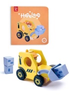 E3439_HP Игровой набор "Играем вместе" Бульдозер, фото 1
