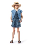 X60362/09B Купальник Zadig&Voltaire девочки SS-25, фото 3