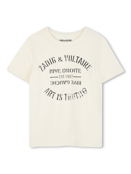 X60464/195 Футболка Zadig&Voltaire