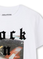 X60486/10P Футболка Zadig&Voltaire мальчики FW25-26, фото 3