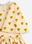 B125AC090/199 SS25 Платье Bobo Choses девочки SS-25, фото 2