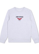 X60154/A12 Свитшот Zadig&Voltaire девочки FW24-25, фото 1