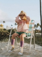 S24-1158/BLOSSOM Толстовка SPROET & SPROUT девочки SS-24, фото 2