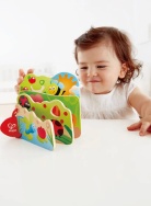 E0043_HP Игрушечная книга (природа), фото 2