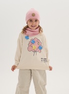 Шапка Knot merino blossom pink 1-2г, фото 7