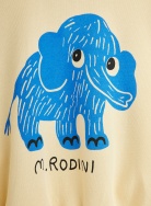 2572010511 Свитшот Mini Rodini мал-дев, фото 4