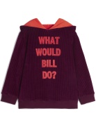 WRAW23DVWBD Худи WOLF&RITA мал-дев, фото 1