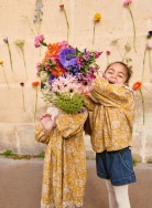 GRI-W25-S0176 Шорты Louise Misha девочки, фото 4