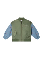 TX2B77 Z2327/759 Куртка Stella McCartney kids девочки FW25-26, фото 1