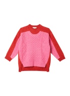 TX9B00 Z2292/999 Джемпер Stella McCartney kids девочки FW25-26, фото 3