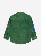 B225AC056/311 Рубашка Bobo Choses мальчики FW25-26, фото 2