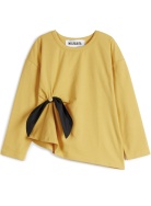 WRAW24GUIMO Лонгслив WOLF&RITA девочки FW24-25, фото 1