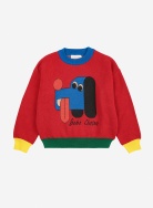 B225AC111/611 Джемпер Bobo Choses мальчики FW25-26, фото 1