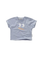 S25-1788/MISTY BLUE Футболка SPROET & SPROUT девочки ss-25, фото 1