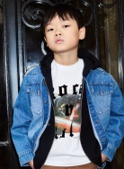 X60486/10P Футболка Zadig&Voltaire мальчики FW25-26, фото 4