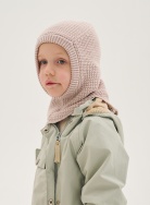 Балаклава Mumli creme beige 1-2г, фото 6