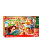 E1103_HP Настольная игра "Пора играть" Веселая кондитерская, фото 1