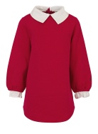 DV1A10 Z2471/461 Платье DOUUOD девочки FW24-25, фото 1