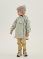 Шапка Knot merino fleece creme beige 3-5л, фото 5