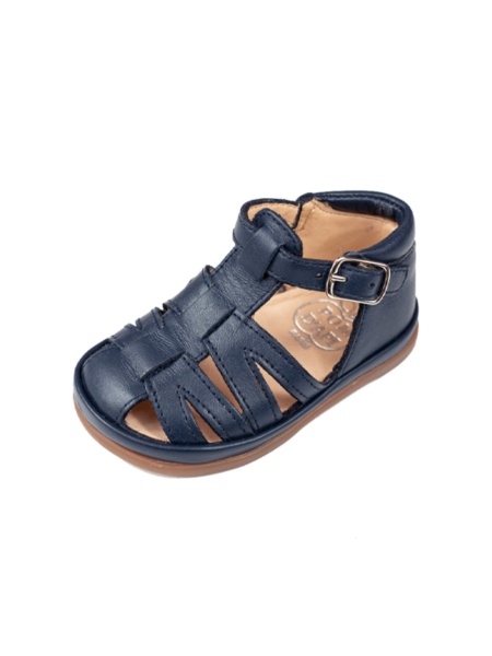 NEWFLEX BUCKLE SARDI  SOF Сандали Pom d'Api мал-дев, фото 2