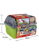 E3764_HP Игровой набор "Ж/Д Строительный комплекс", фото 3