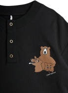 2562010299 Футболка Mini Rodini мальчики, фото 3